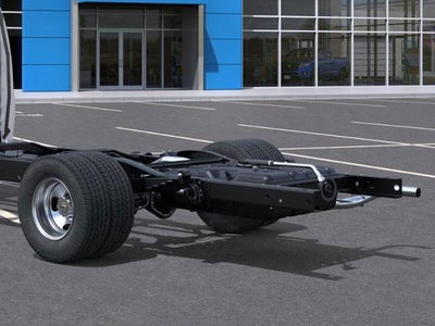 2025 Chevrolet Express Cutaway 3500 Base