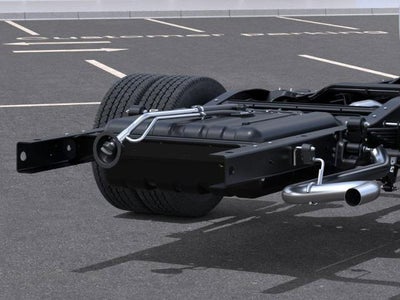 2025 Chevrolet Express Cutaway 3500 Base