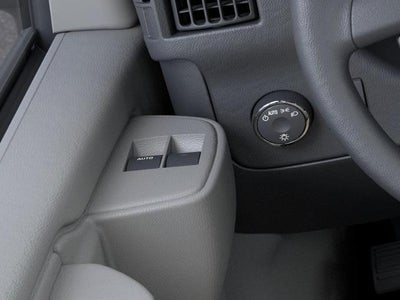 2025 Chevrolet Express Cutaway 3500 Base