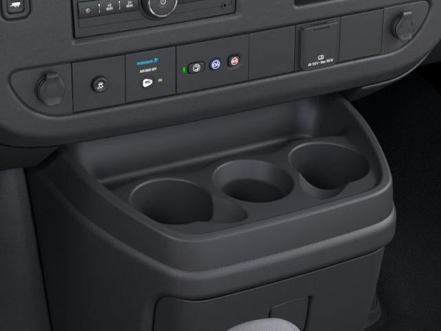 2025 Chevrolet Express Cutaway 3500 Base