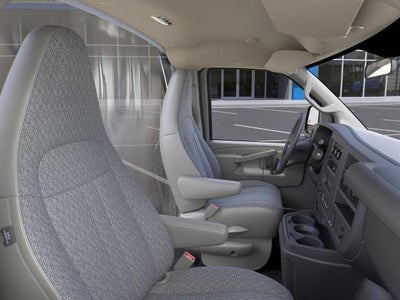 2025 Chevrolet Express Cutaway 3500 1WT RWD