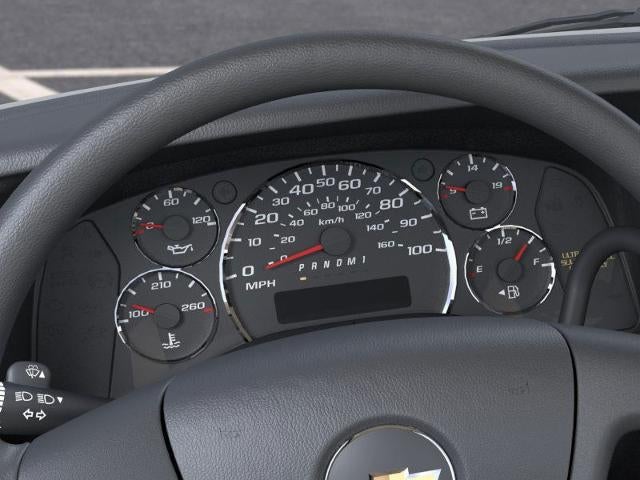 2025 Chevrolet Express Cutaway 3500 1WT RWD