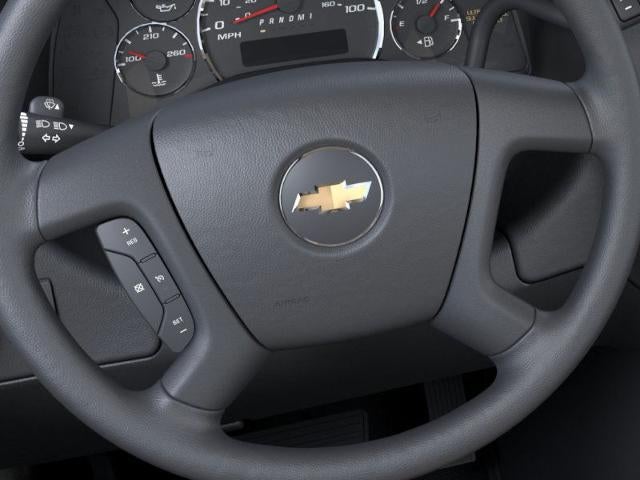 2025 Chevrolet Express Cutaway 3500 1WT RWD