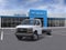 2025 Chevrolet Express Cutaway 3500 Base