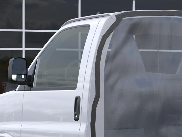 2026 Chevrolet Express Cutaway 3500 1WT RWD