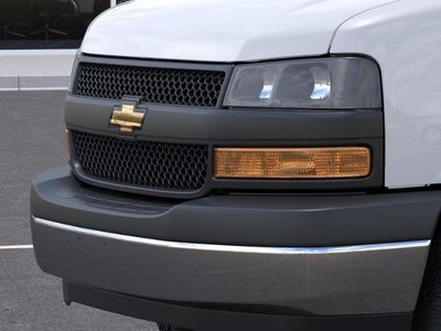 2026 Chevrolet Express Cutaway 3500 1WT RWD
