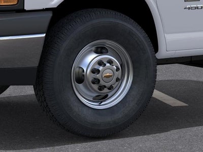 2026 Chevrolet Express Cutaway 3500 1WT RWD