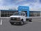 2026 Chevrolet Express Cutaway 3500 1WT RWD