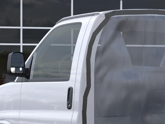 2026 Chevrolet Express Cutaway 3500 1WT RWD