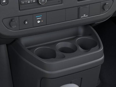 2026 Chevrolet Express Cutaway 3500 1WT RWD