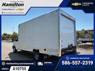 2026 Chevrolet Express Cutaway 3500 1WT RWD