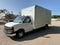 2026 Chevrolet Express Cutaway 3500 1WT RWD
