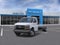 2026 Chevrolet Express Cutaway 3500 1WT RWD