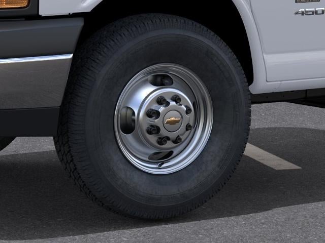2026 Chevrolet Express Cutaway 3500 1WT RWD