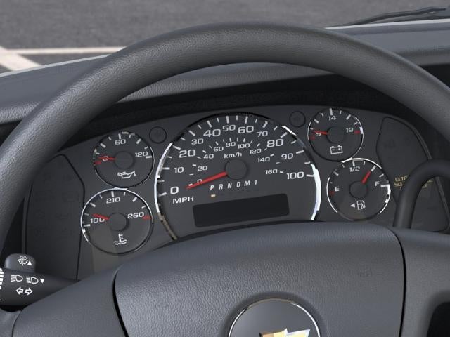 2026 Chevrolet Express Cutaway 3500 1WT RWD