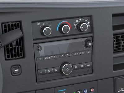 2026 Chevrolet Express Cutaway 3500 1WT RWD