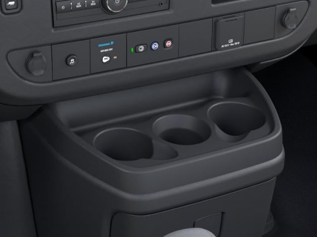 2026 Chevrolet Express Cutaway 3500 1WT RWD
