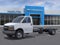 2026 Chevrolet Express Cutaway 3500 1WT RWD