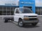2026 Chevrolet Express Cutaway 4500 2WT RWD