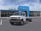2026 Chevrolet Express Cutaway 4500 2WT RWD