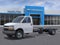 2026 Chevrolet Express Cutaway 4500 2WT RWD