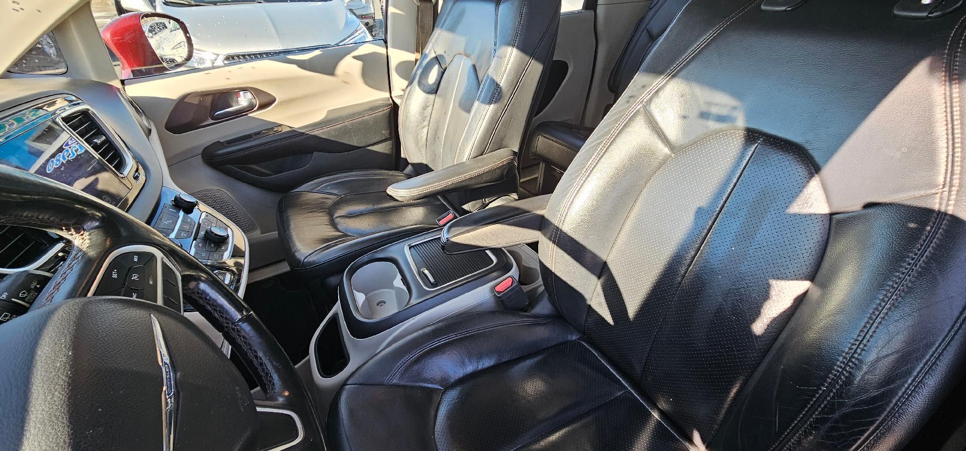 2017 Chrysler Pacifica Touring-L Plus