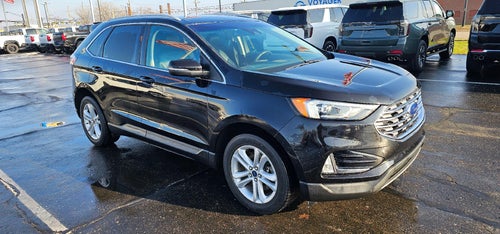 2020 Ford Edge SEL AWD