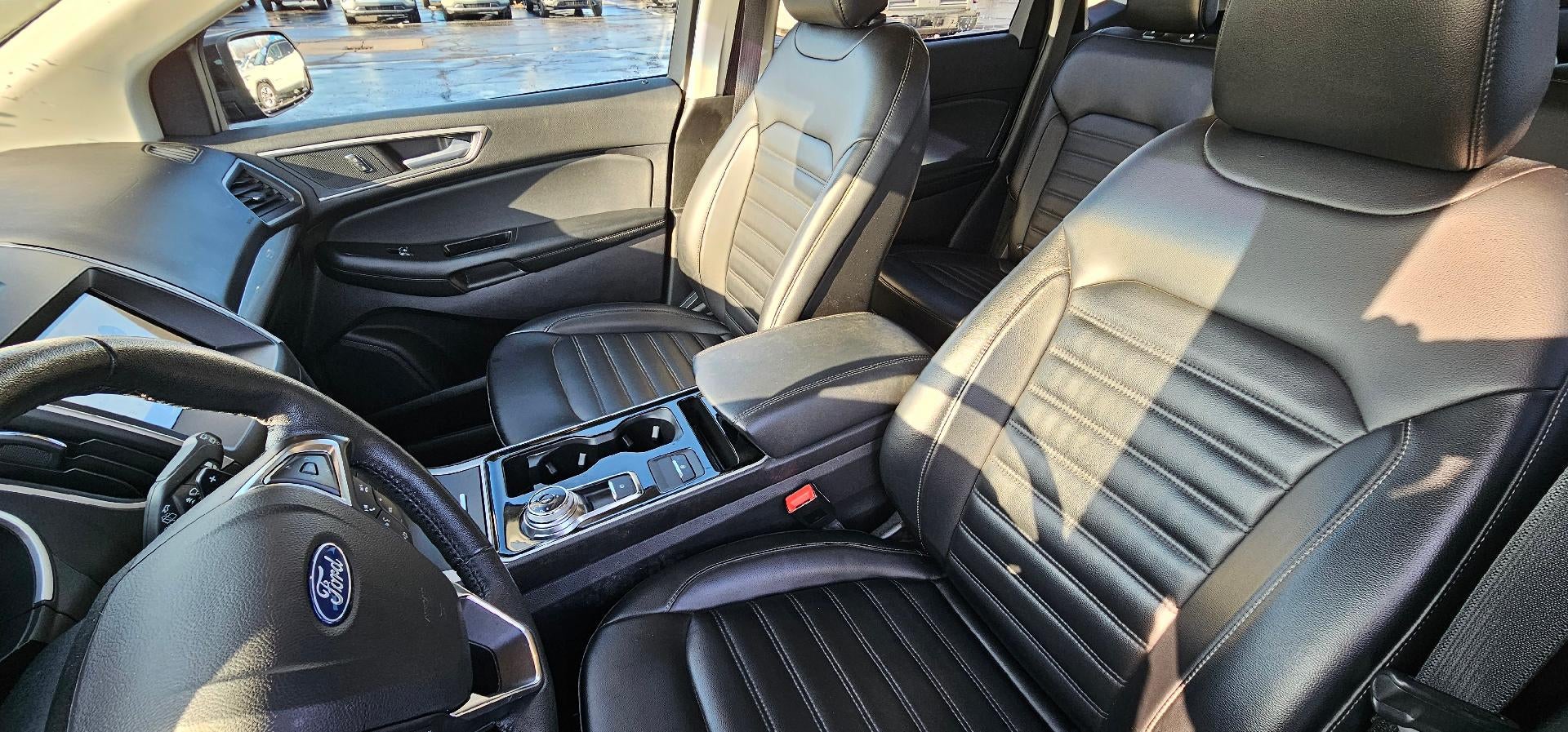 2020 Ford Edge SEL AWD