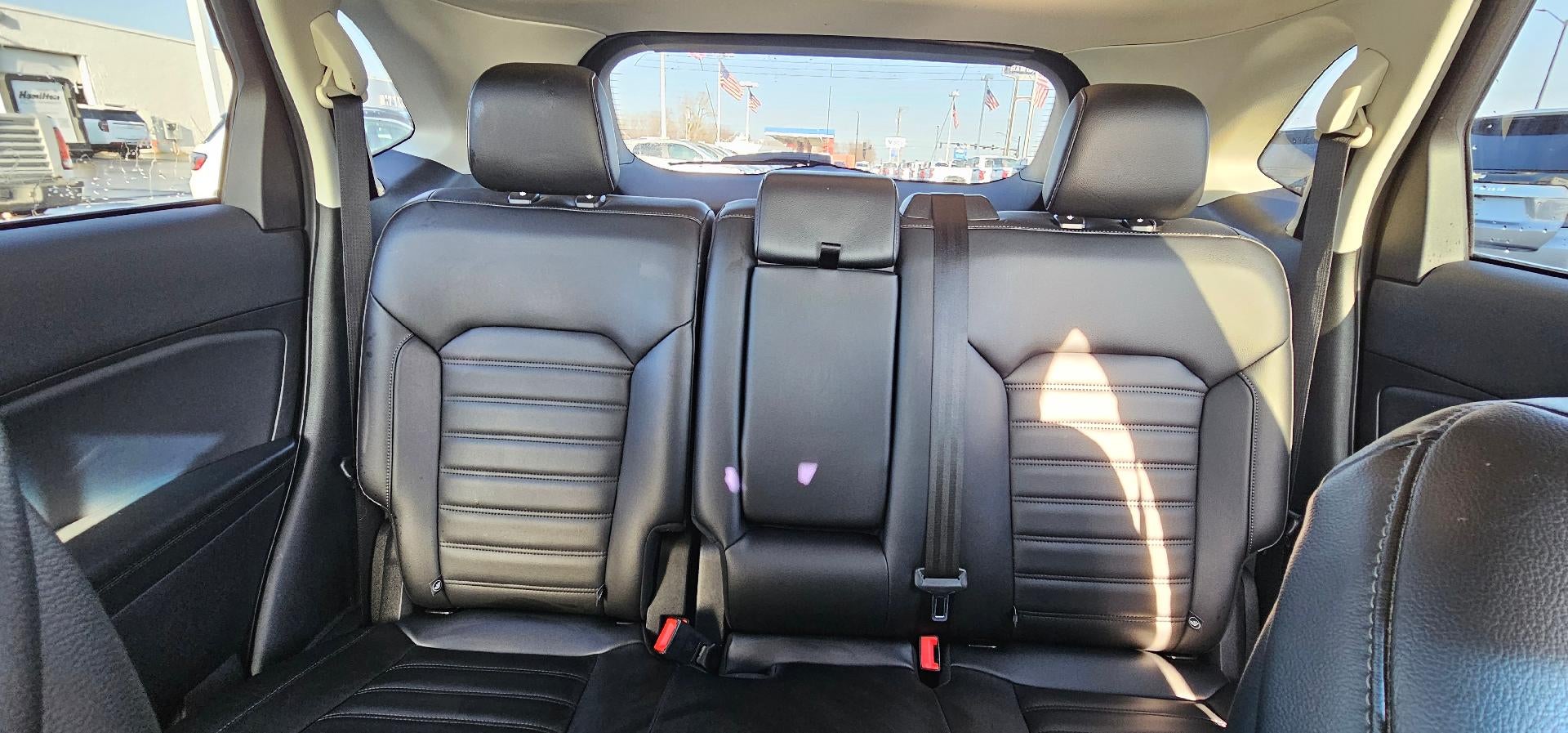 2020 Ford Edge SEL AWD