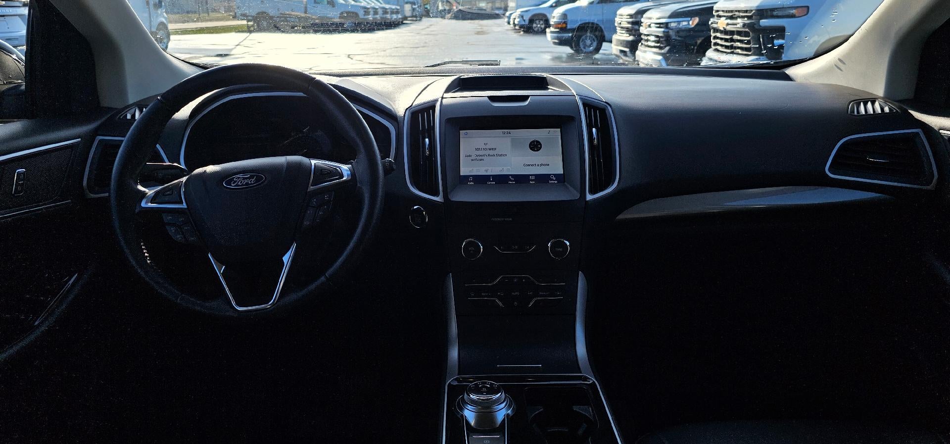 2020 Ford Edge SEL AWD