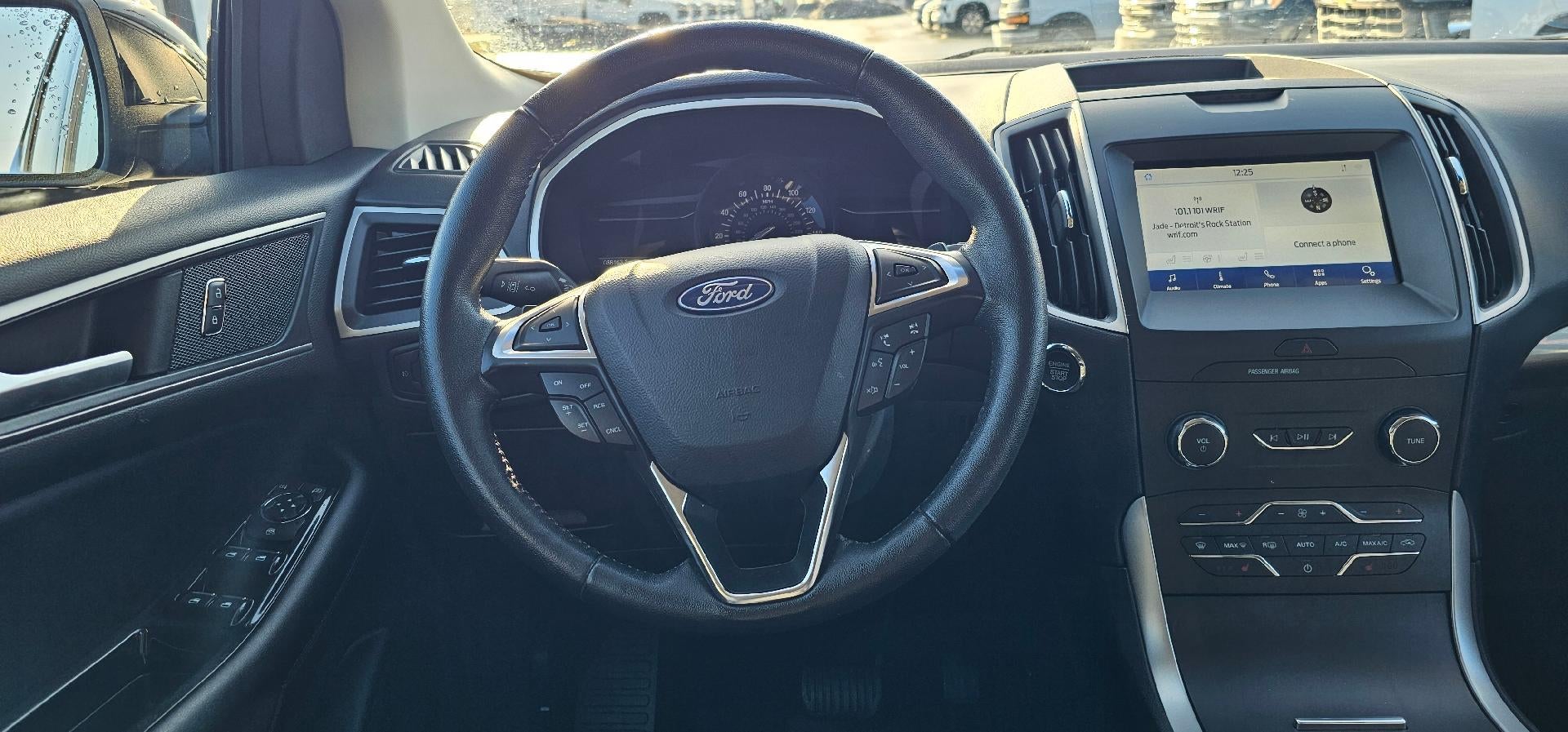 2020 Ford Edge SEL AWD