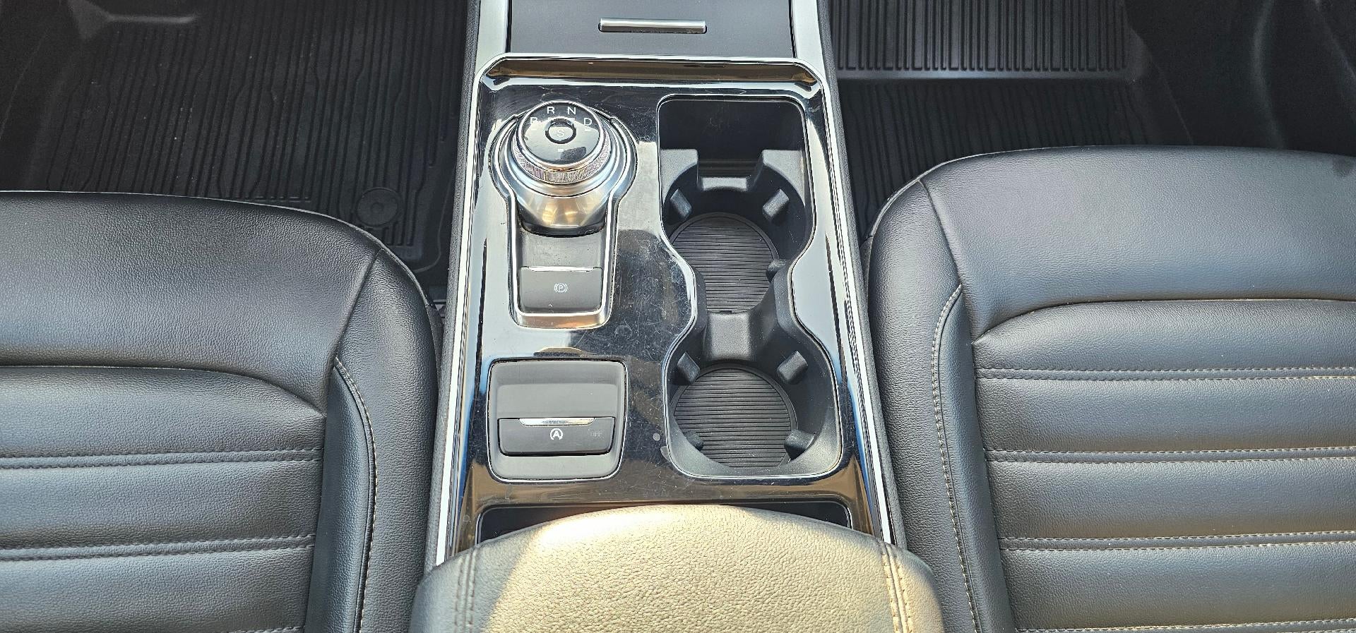 2020 Ford Edge SEL AWD