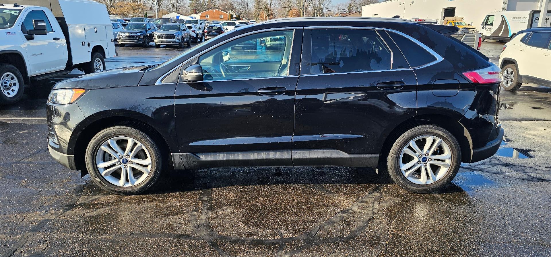 2020 Ford Edge SEL AWD