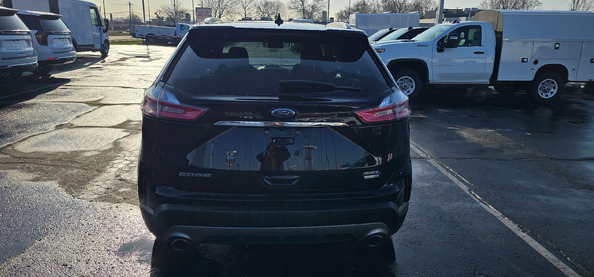 2020 Ford Edge SEL AWD