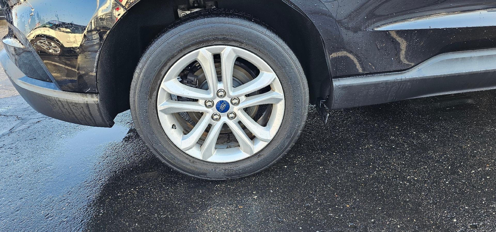 2020 Ford Edge SEL AWD