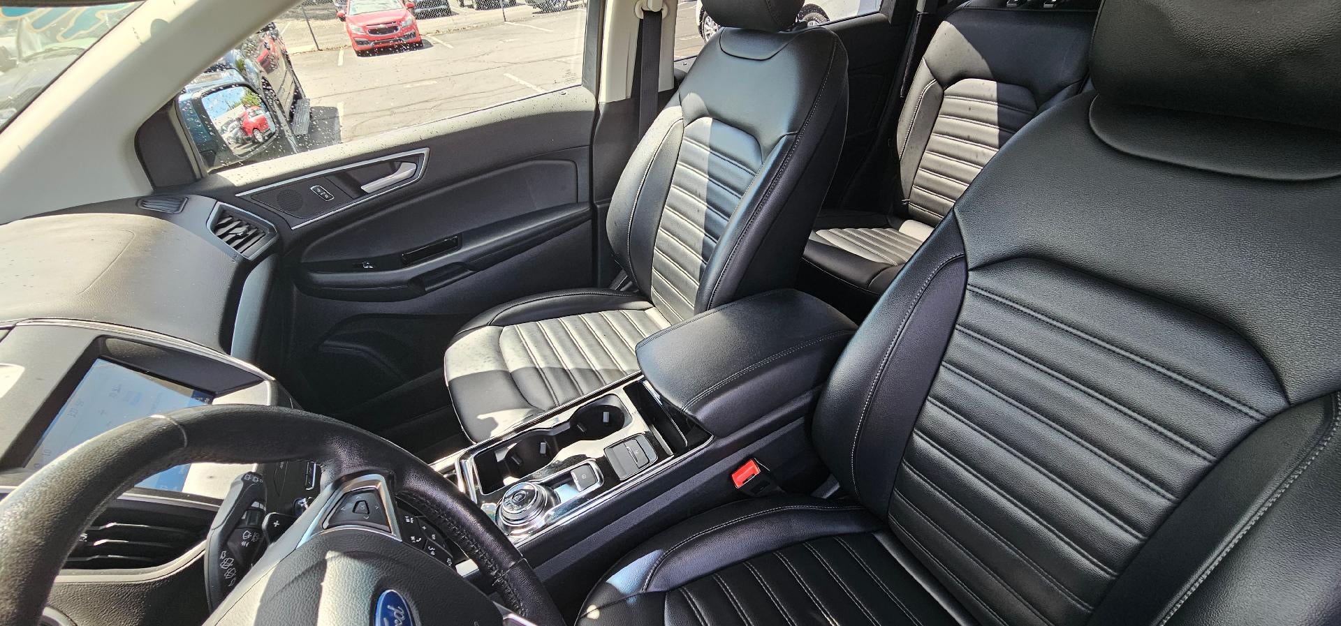 2019 Ford Edge SEL AWD