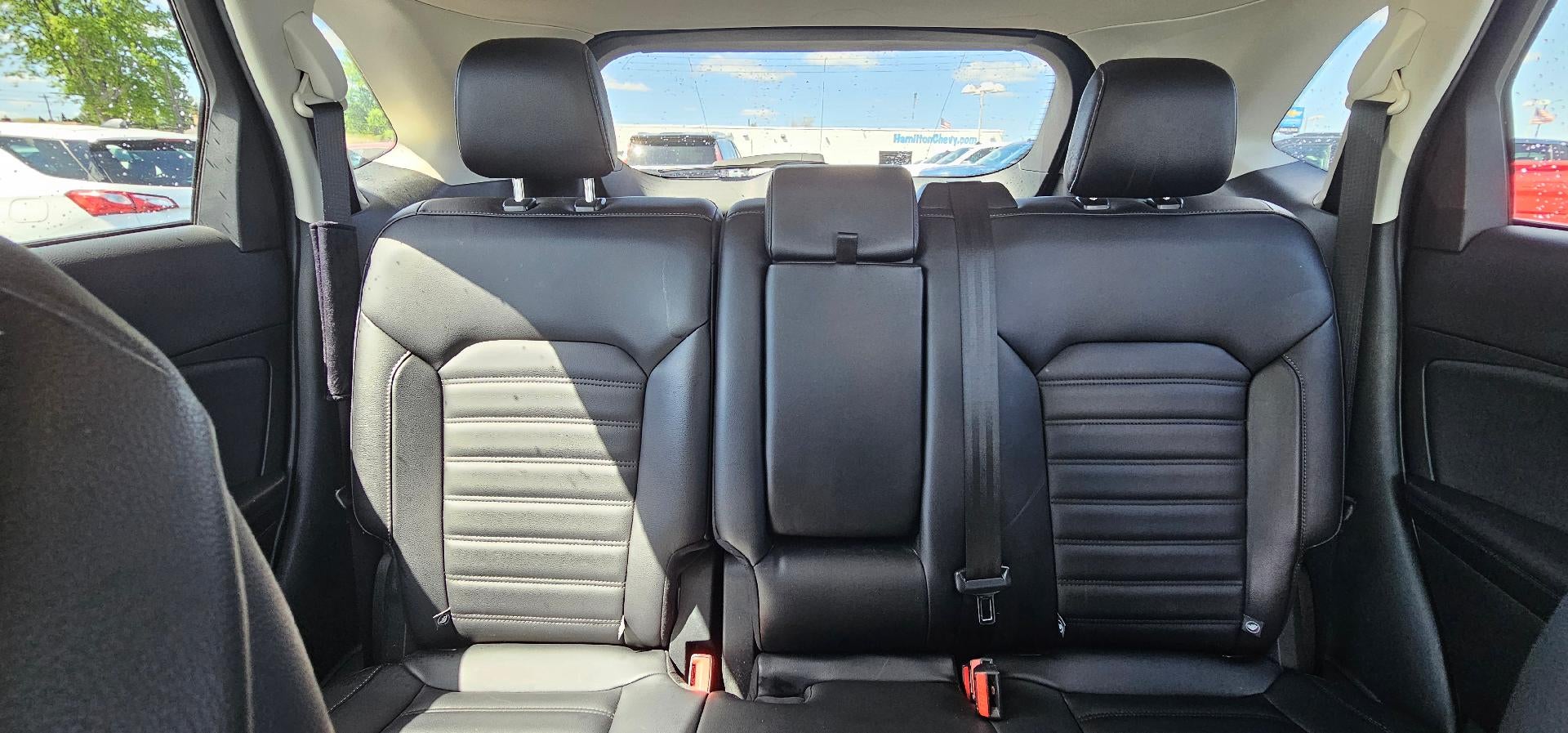 2019 Ford Edge SEL AWD