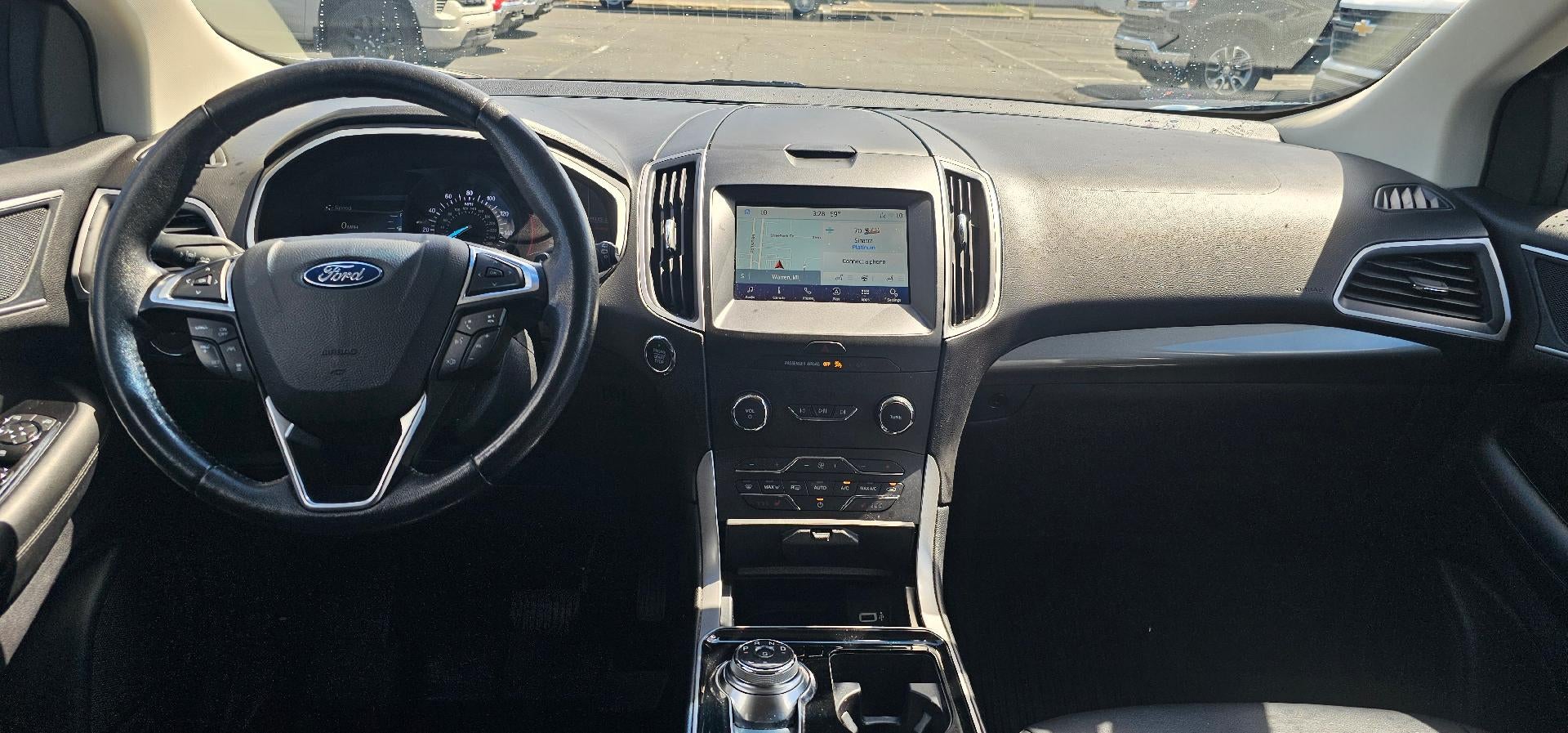 2019 Ford Edge SEL AWD