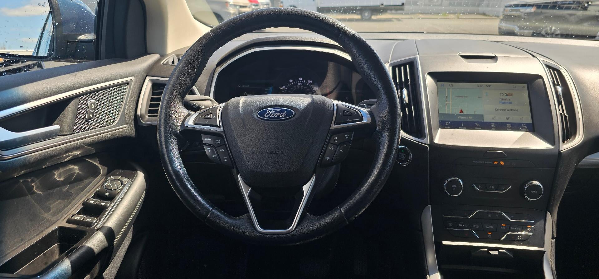 2019 Ford Edge SEL AWD