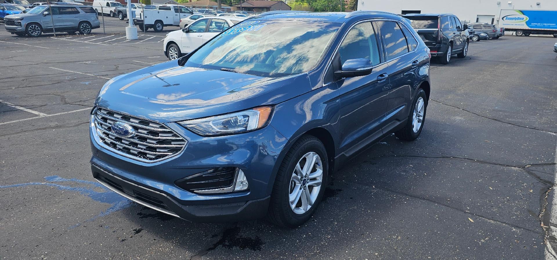 2019 Ford Edge SEL AWD