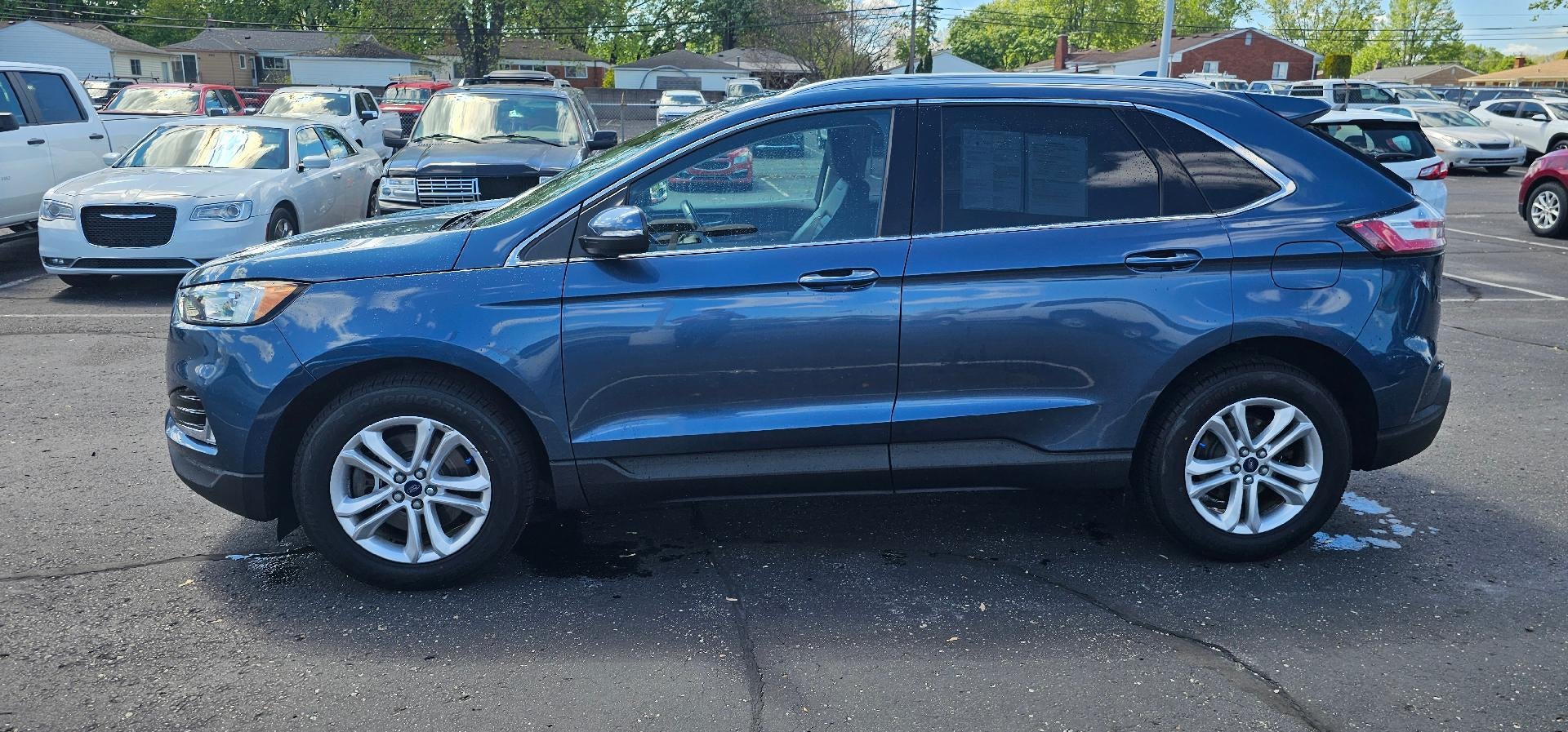 2019 Ford Edge SEL AWD
