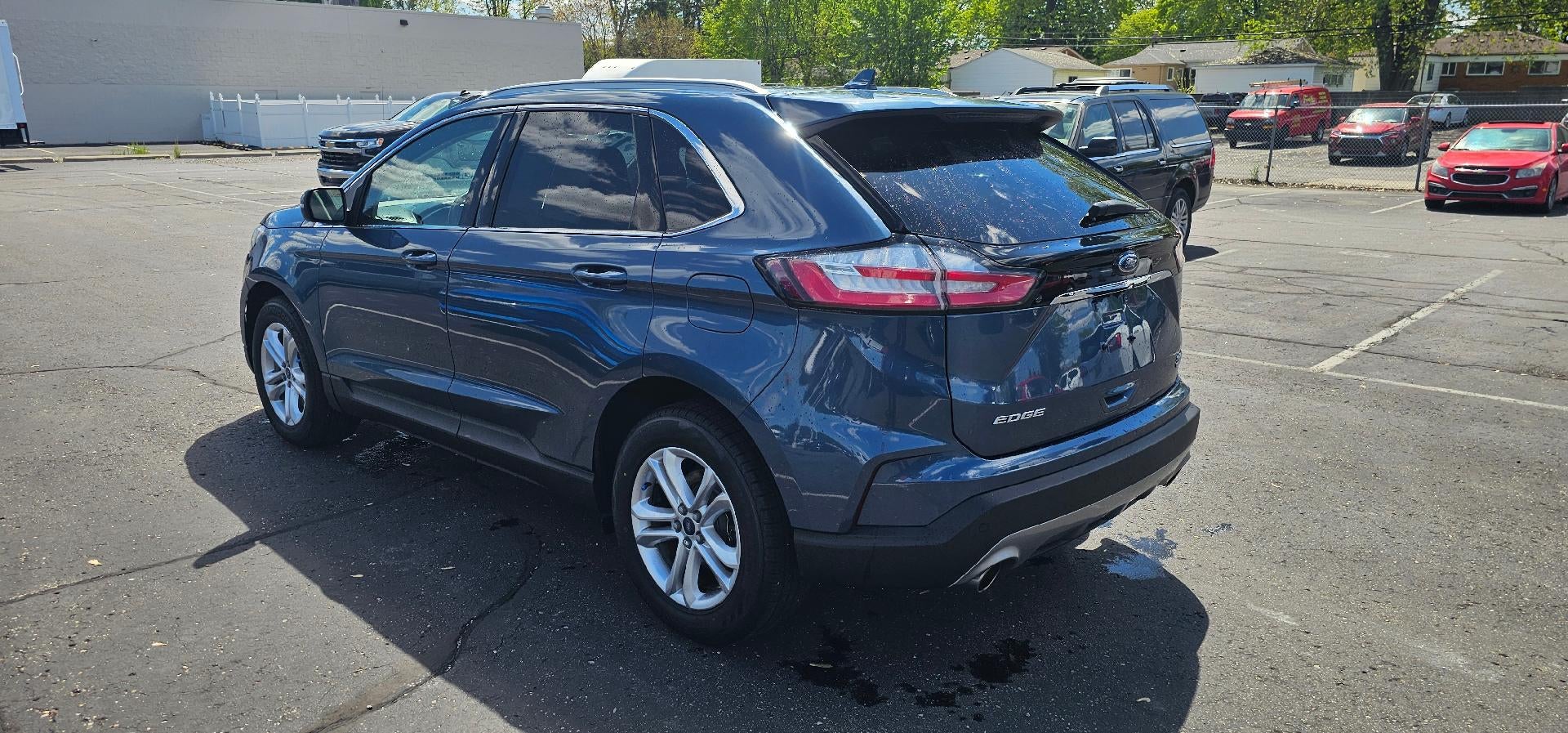 2019 Ford Edge SEL AWD