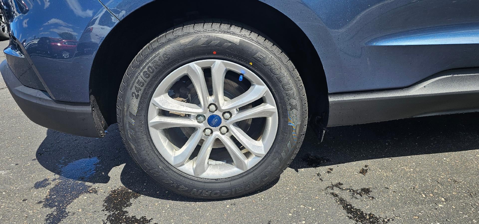 2019 Ford Edge SEL AWD