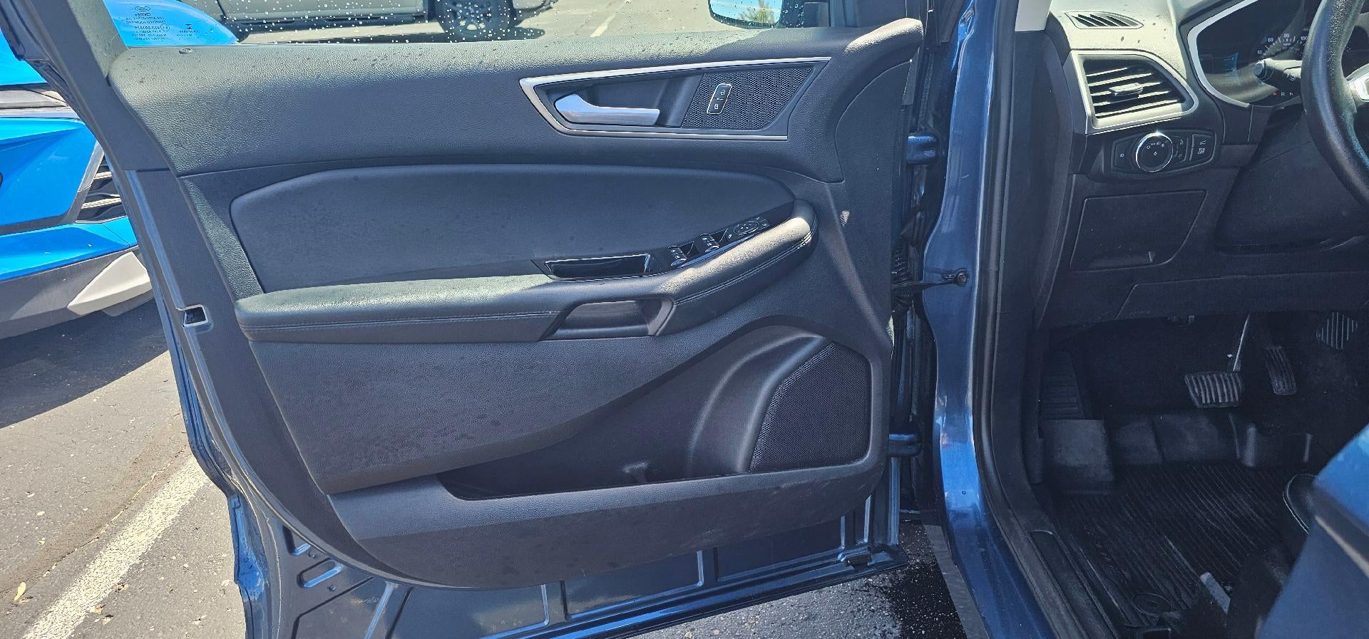 2019 Ford Edge SEL AWD