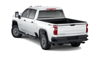 2026 Chevrolet Silverado 2500 HD WT 4WD