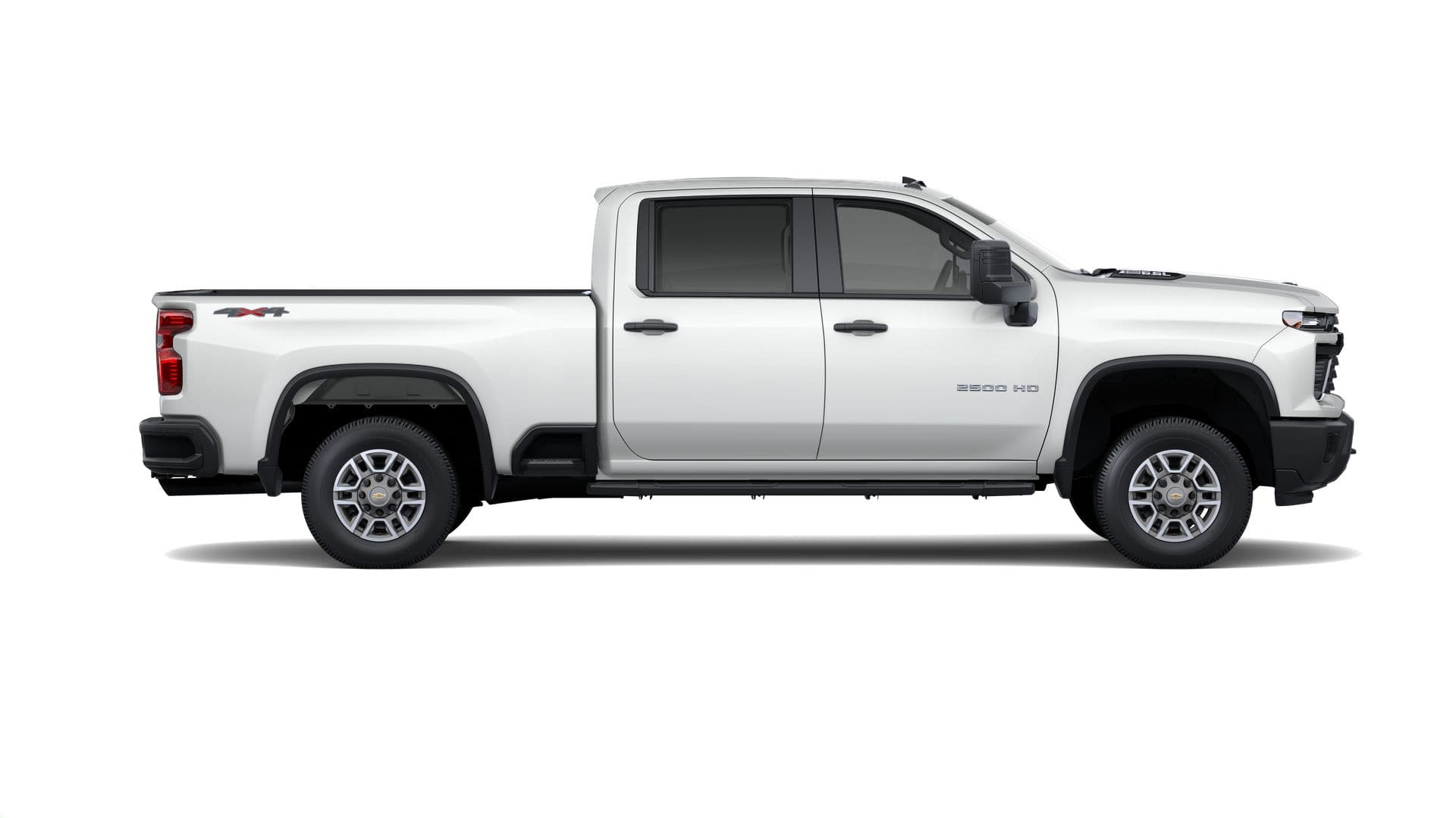 2026 Chevrolet Silverado 2500 HD WT 4WD