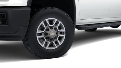 2026 Chevrolet Silverado 2500 HD WT 4WD