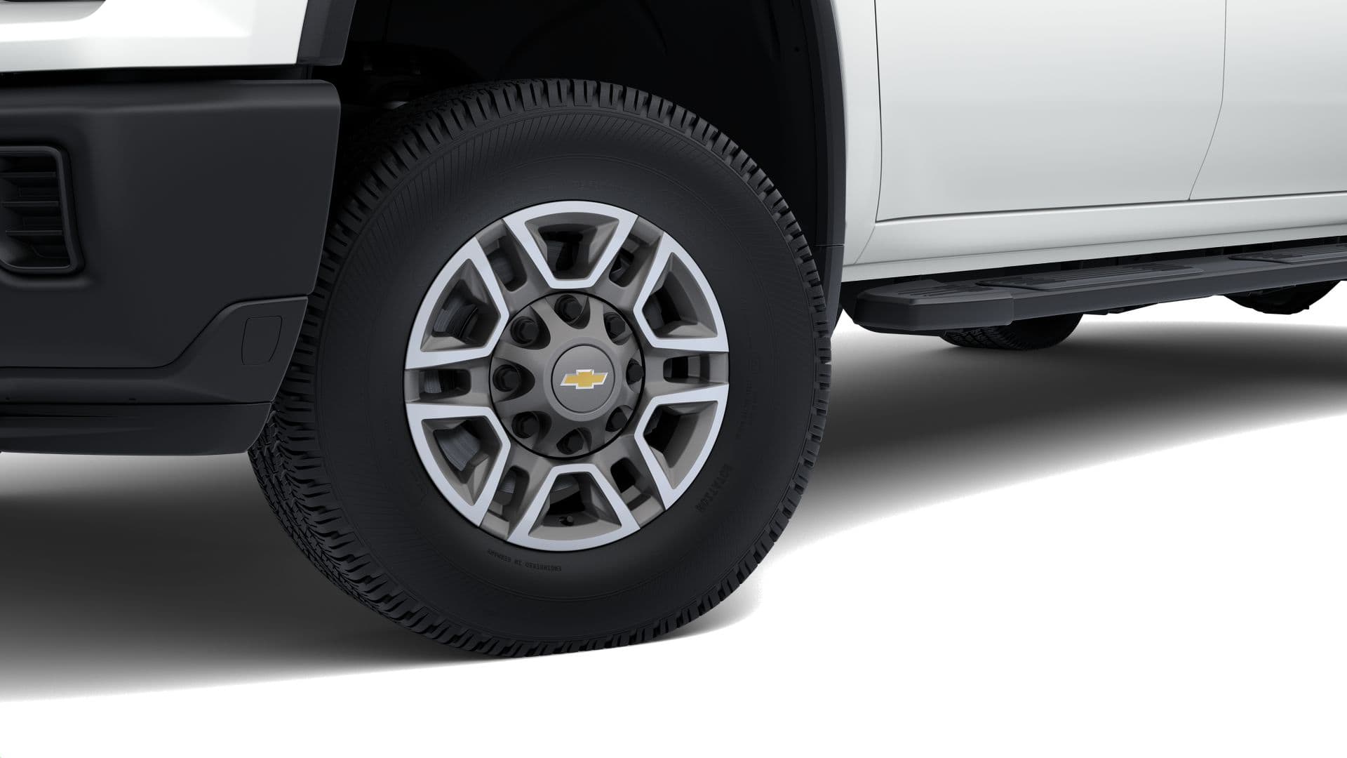 2026 Chevrolet Silverado 2500 HD WT 4WD