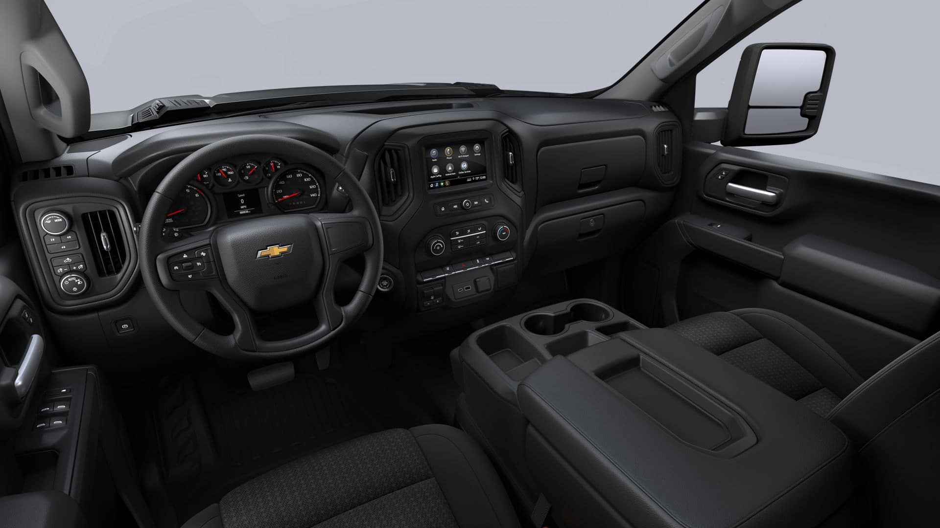 2026 Chevrolet Silverado 2500 HD WT 4WD