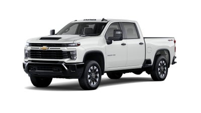 2026 Chevrolet Silverado 2500 HD Custom 4WD
